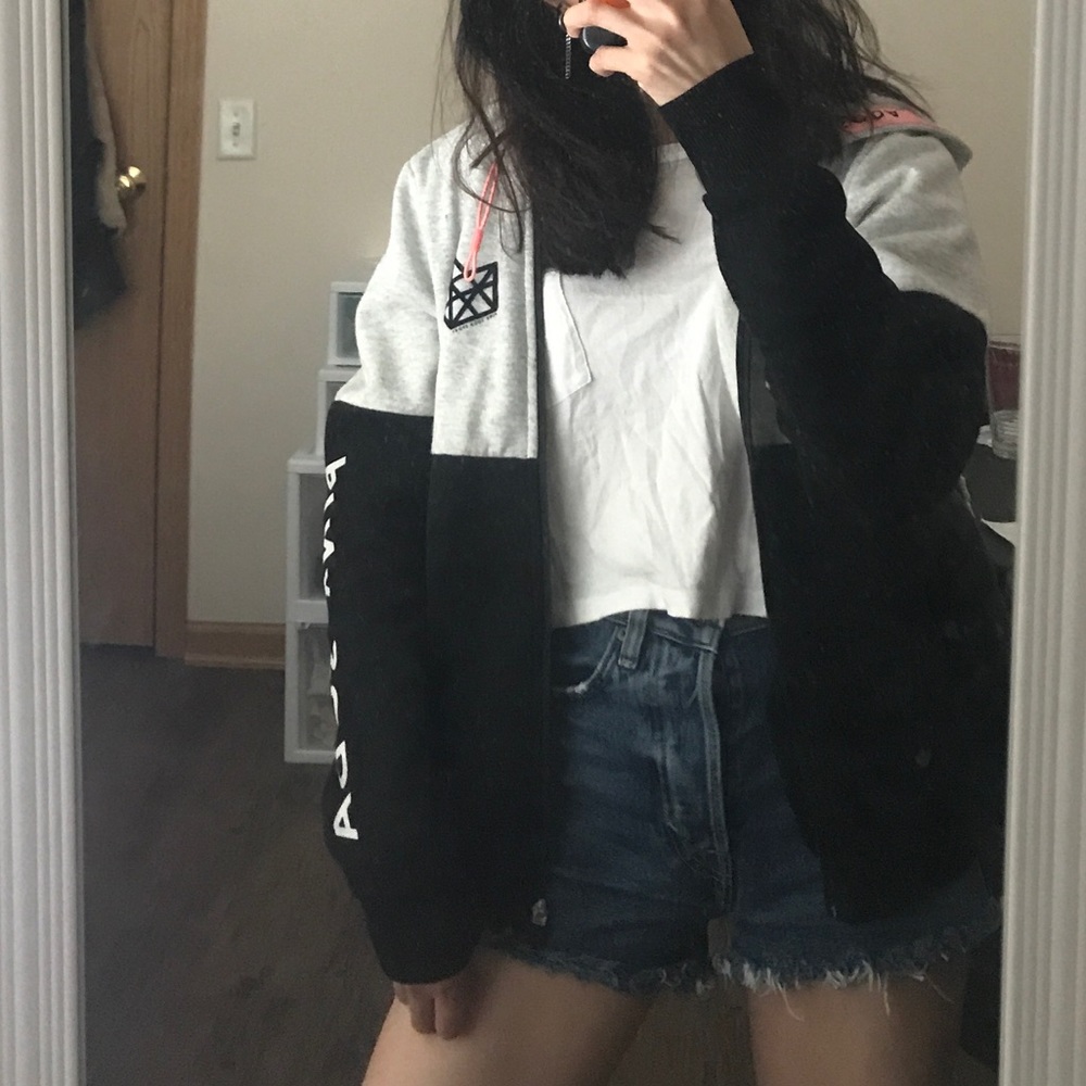 Pink Soda Jacket